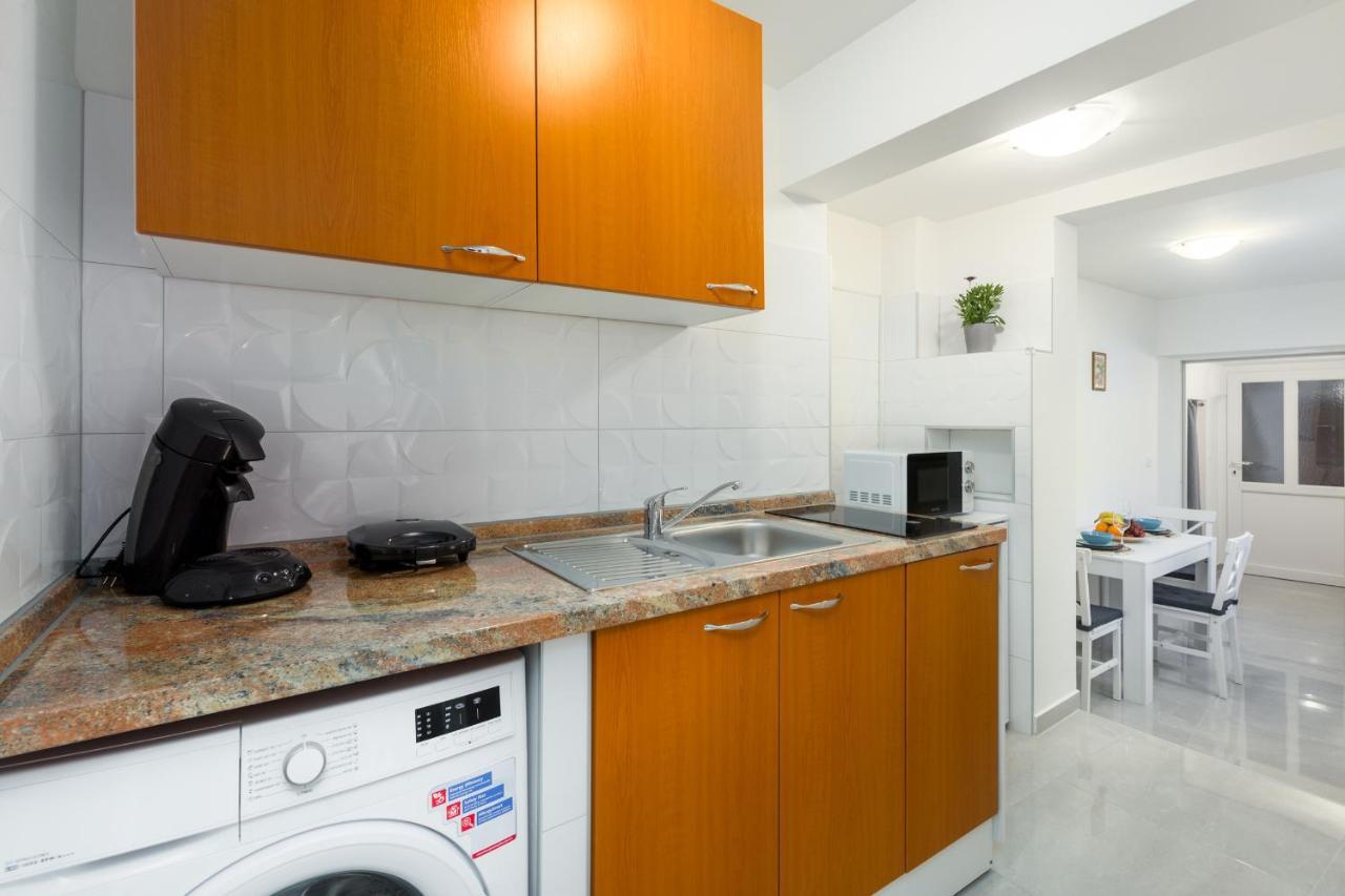 Apartment Lacea Pula Bagian luar foto
