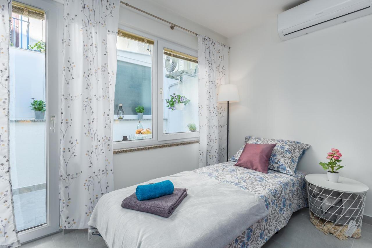 Apartment Lacea Pula Bagian luar foto