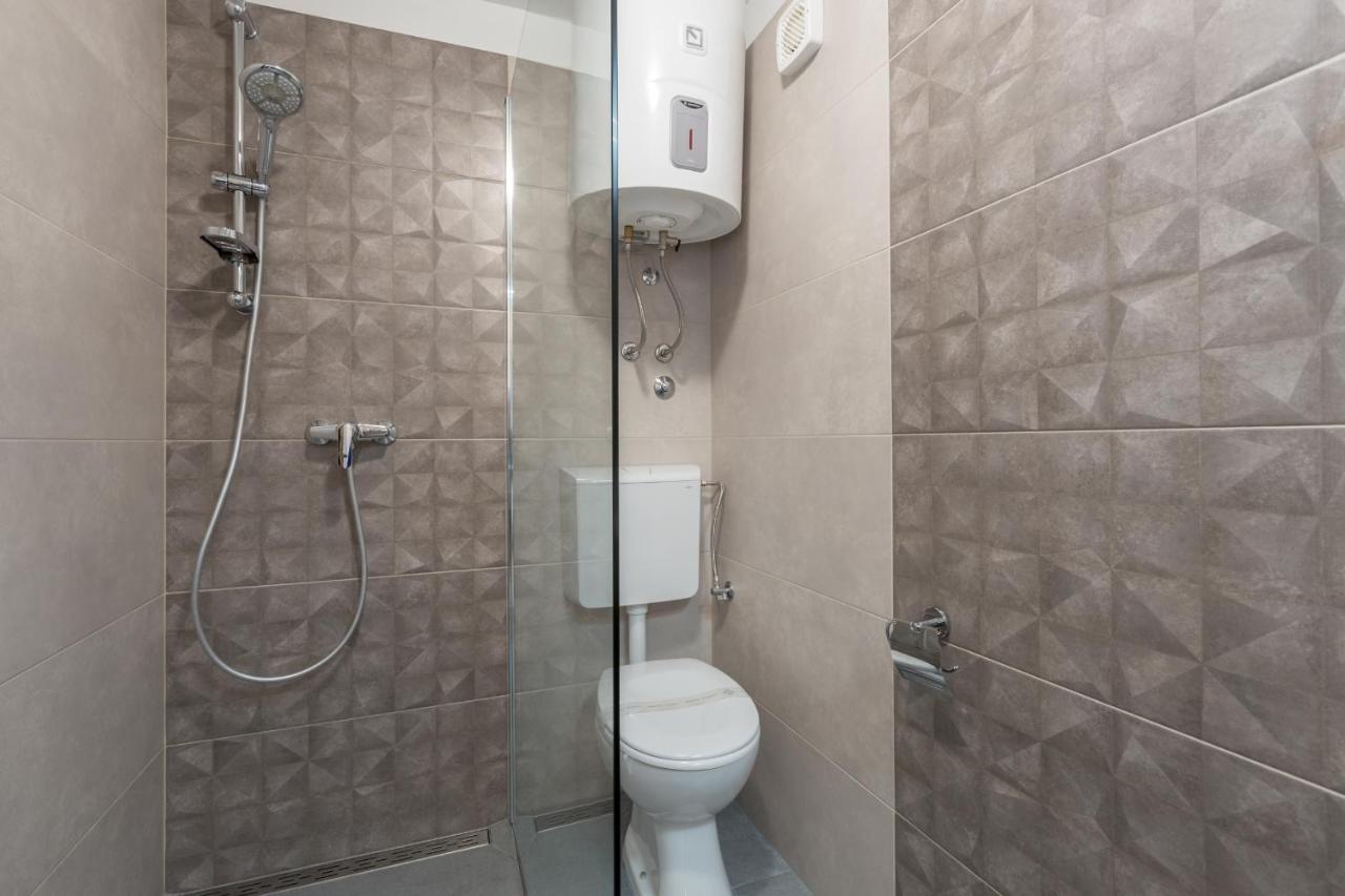 Apartment Lacea Pula Bagian luar foto