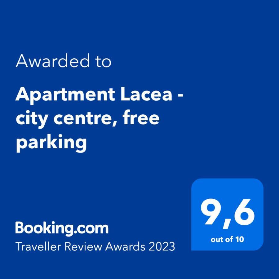 Apartment Lacea Pula Bagian luar foto